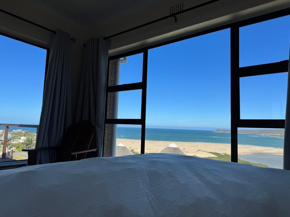Bedroom, River view, Sea view