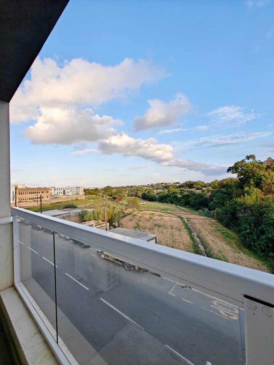 Property building, Day, View (from property/room), Balcony/Terrace