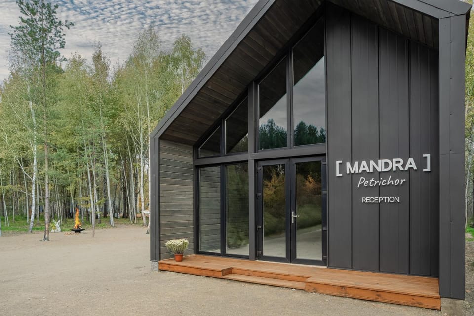 Property building, On site