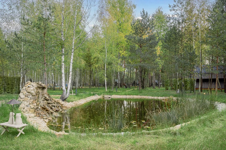 Natural landscape