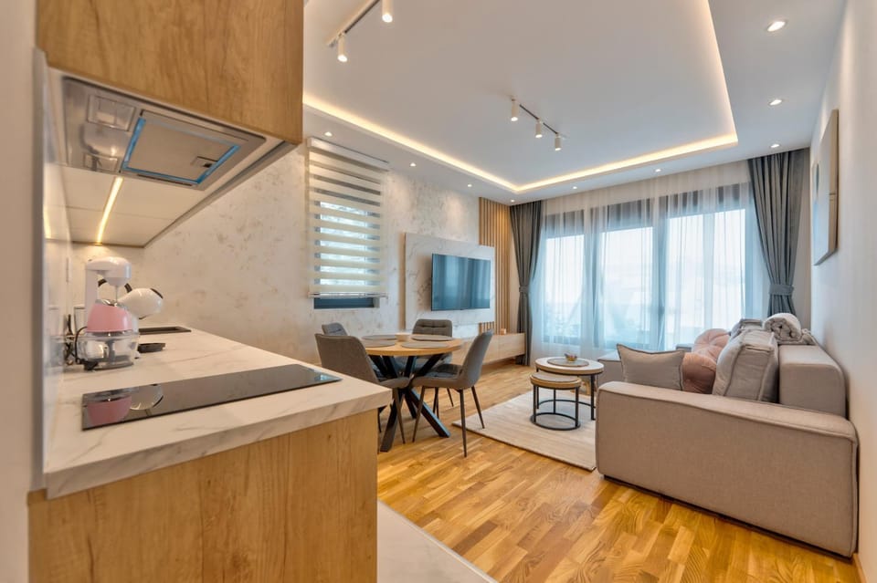 Apartmani Gomax 3,4 & SPA Zlatibor Apartment in Zlatibor