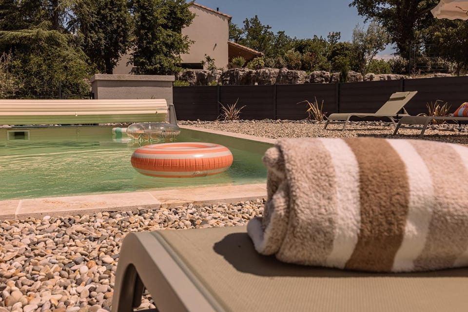 Villa des Roches - Labeaume Villa in Provence-Alpes-Côte d'Azur