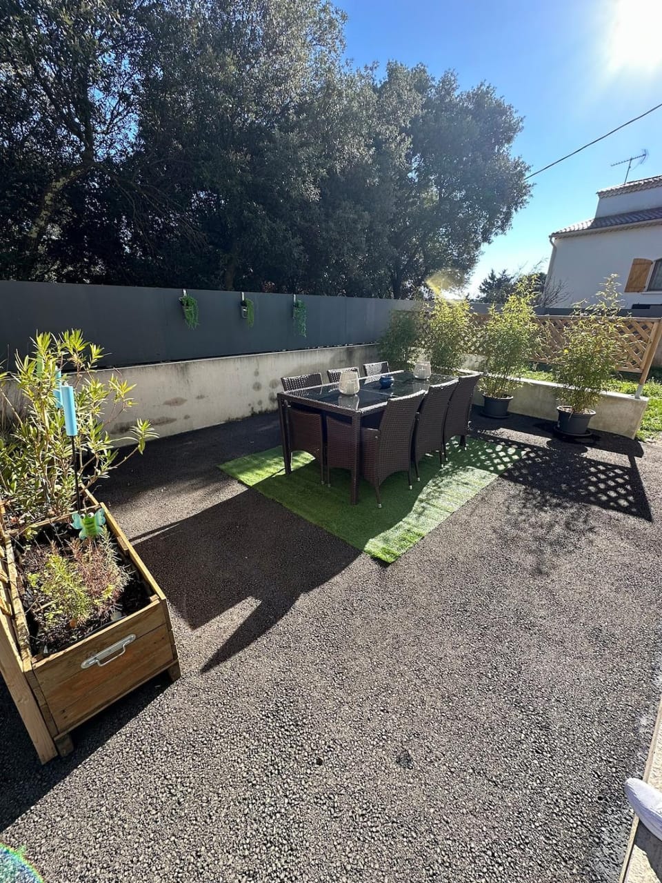 3p apartment, close to Montpellier and Saint-Guilhem Apartment in Occitanie