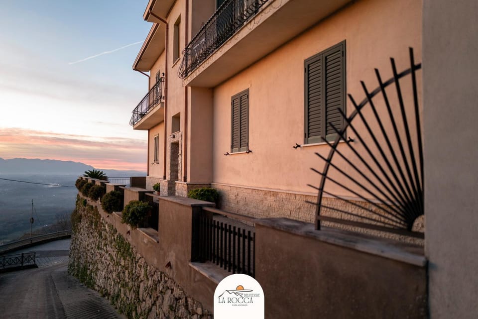 Property building, Natural landscape, View (from property/room), Balcony/Terrace, Mountain view