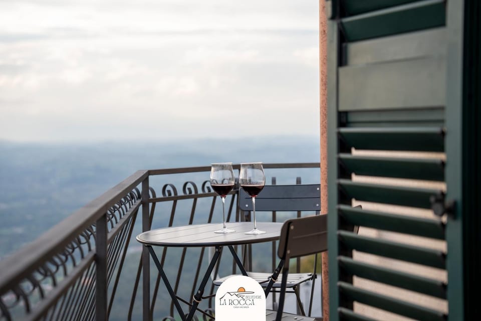 Property building, Summer, View (from property/room), City view, City view, Mountain view, Mountain view, Breakfast, Seasons