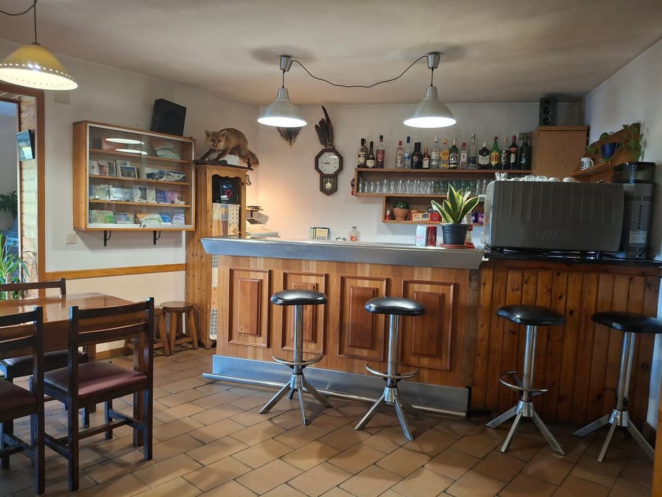 Lounge or bar
