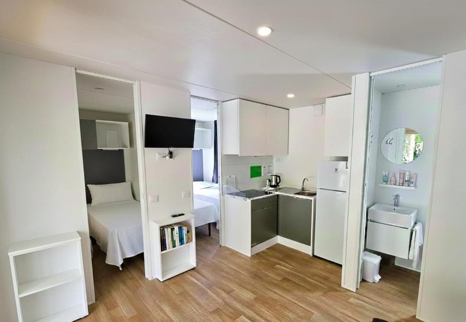 Bungalow e Mobilhome - Camper Park 2 Apartment in Rimini