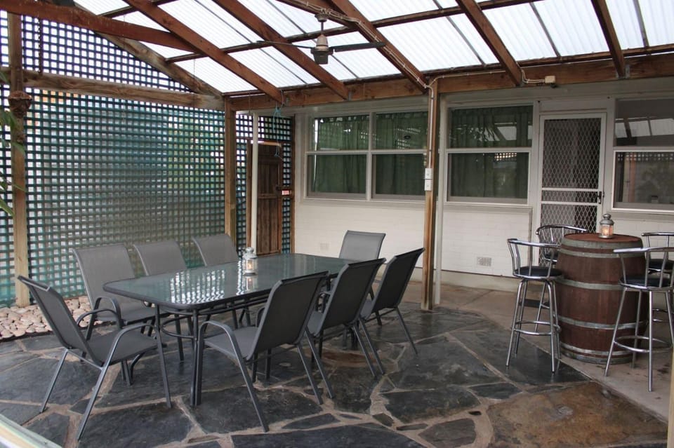 Patio, Balcony/Terrace