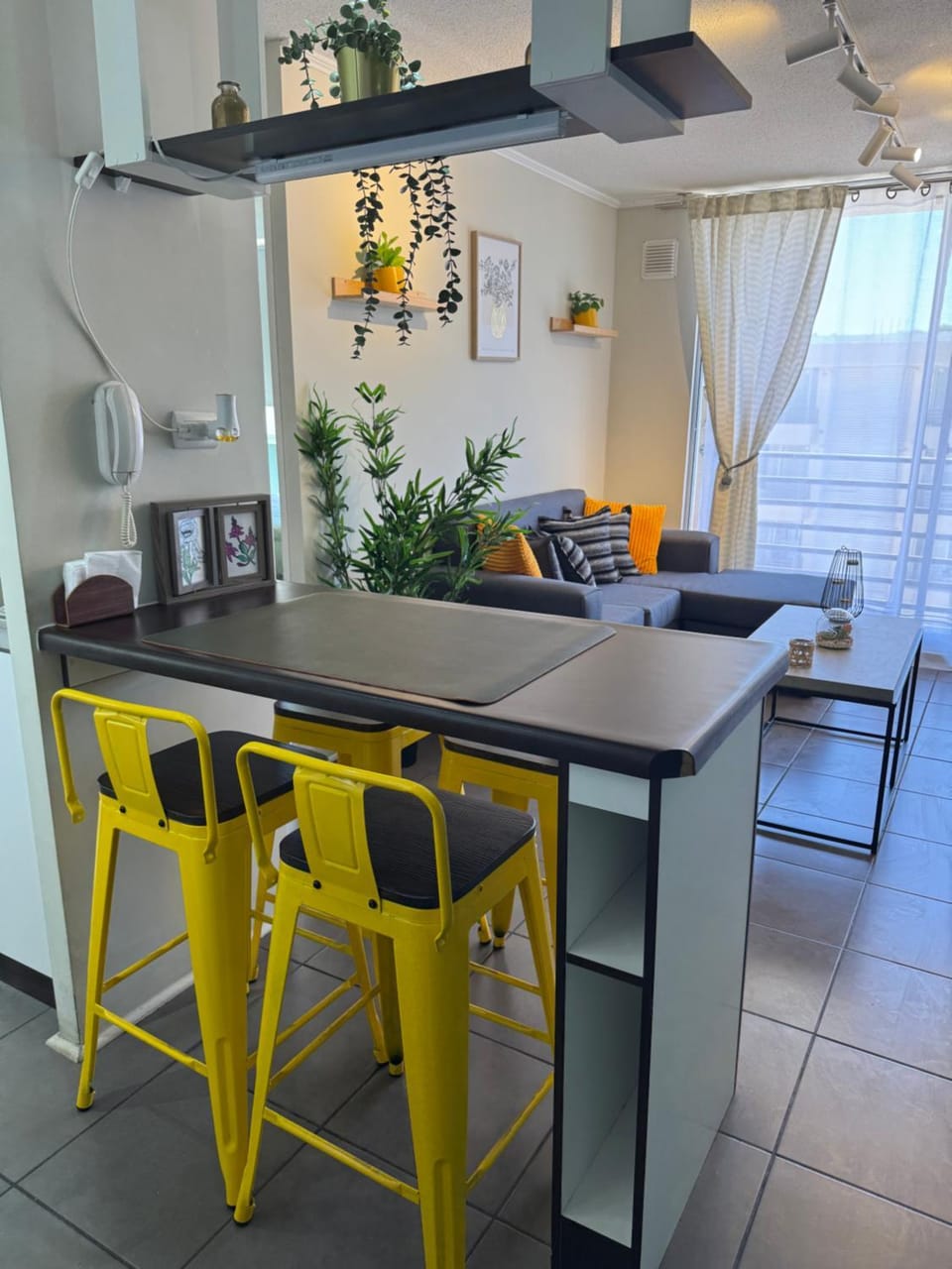Ovalle Rent Panorámico 4P - Piso Alto con Balcón - 404A Apartment in Coquimbo Region
