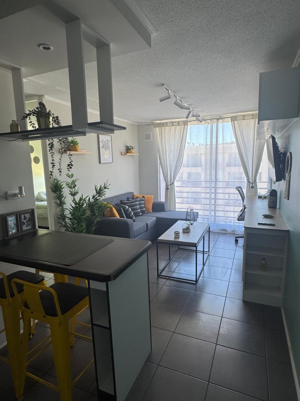 Ovalle Rent Panorámico 4P - Piso Alto con Balcón - 404A Apartment in Coquimbo Region