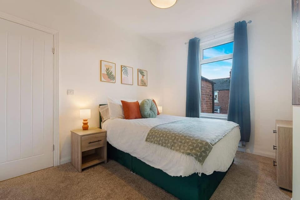 New! 4BR in Raby Gardens House in England