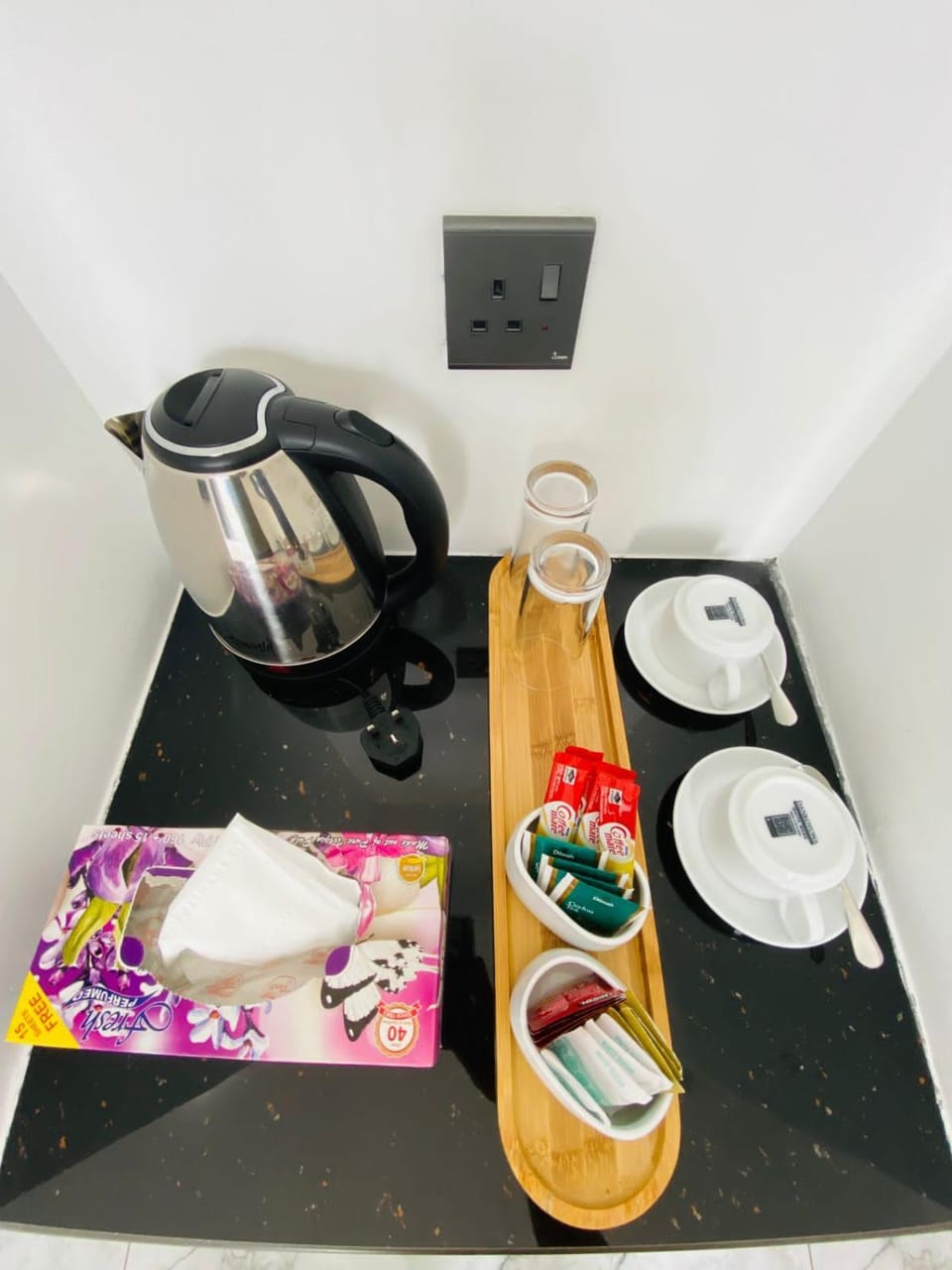 Coffee/tea facilities