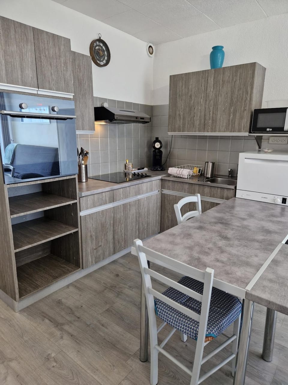 Bord de mer avec piscine intérieure chauffée Apartment in Port-la-Nouvelle