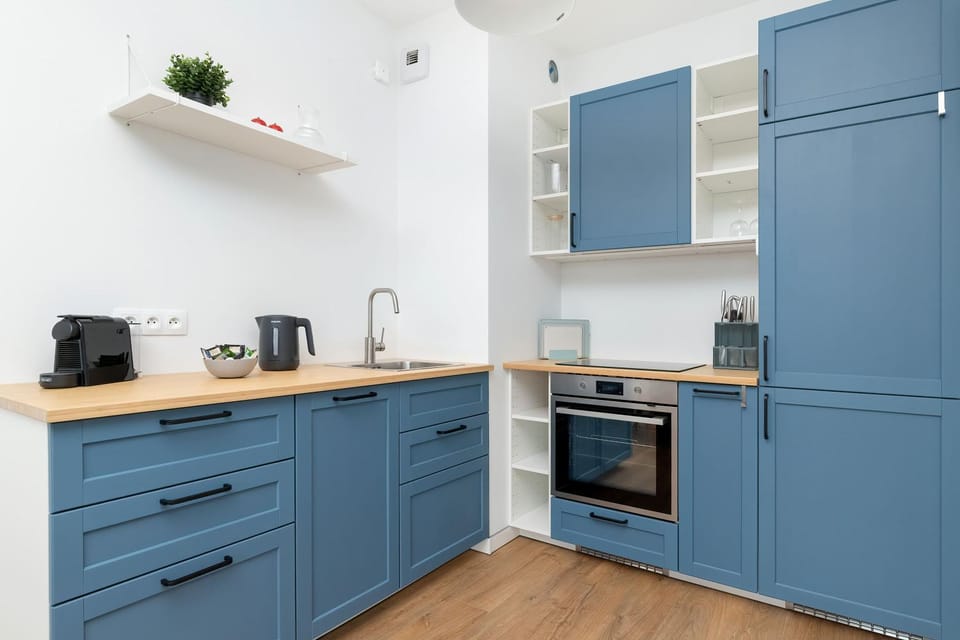 Coffee/tea facilities, Kitchen or kitchenette