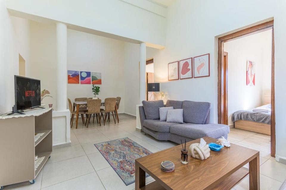 Daya 2BR Apartment In Batroun Apartment in Bahsa Street, البترون، Lebanon