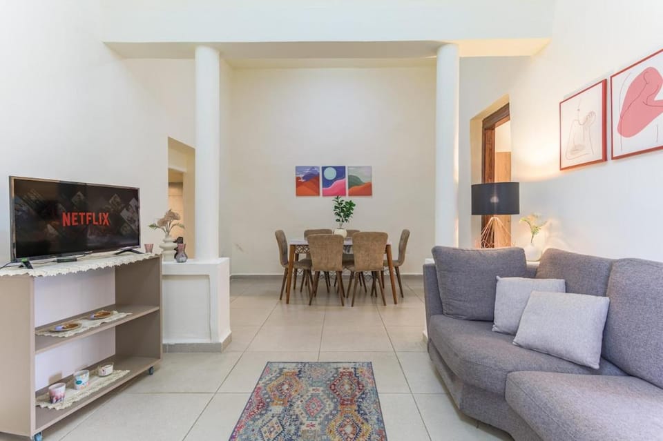 Daya 2BR Apartment In Batroun Apartment in Bahsa Street, البترون، Lebanon