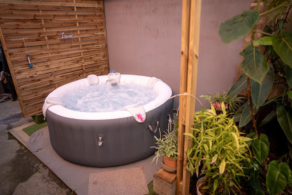Spa and wellness centre/facilities
