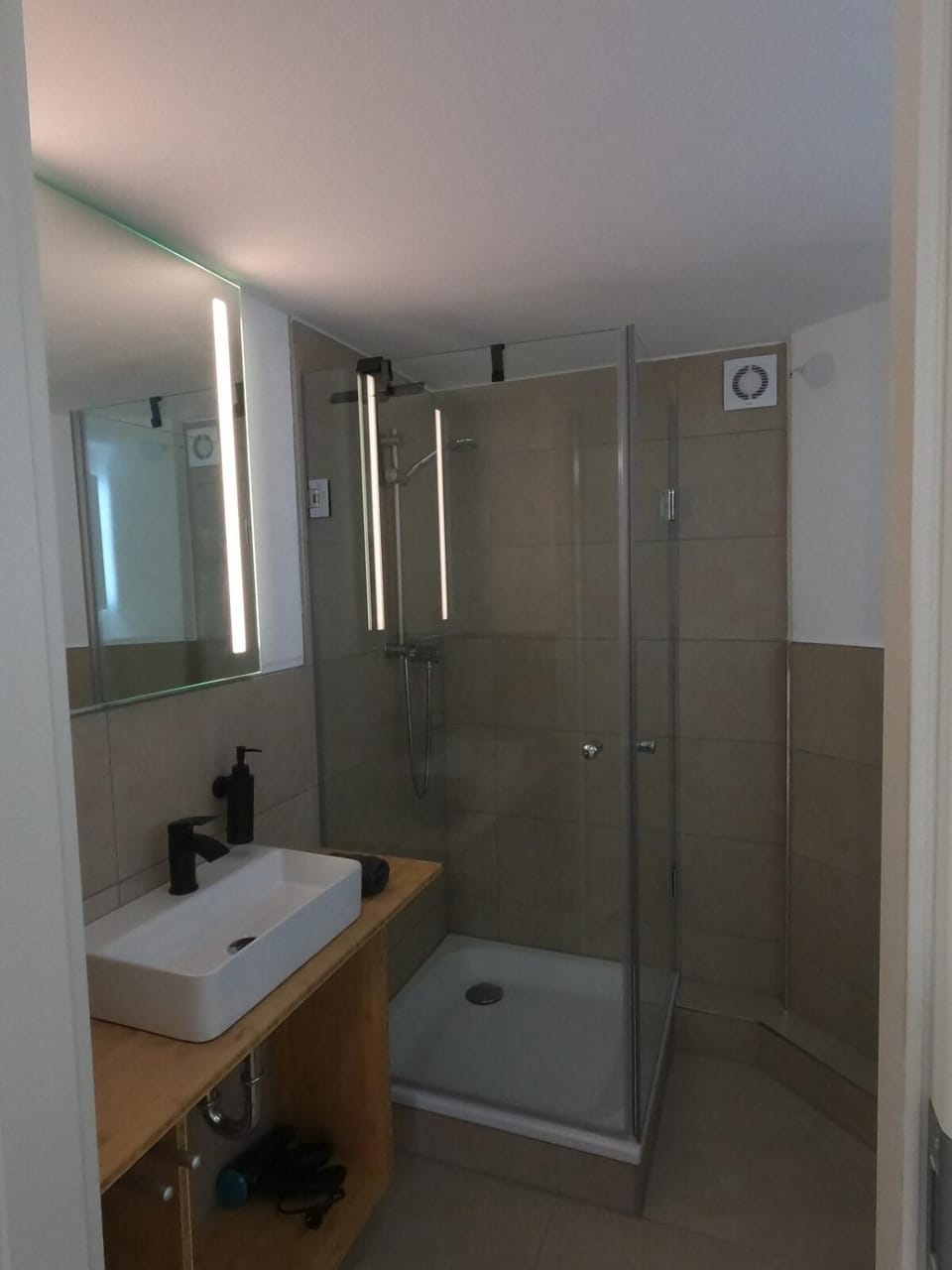 Newly built Hiloa studio apartment stylishly furnished Apartment in Baden-Württemberg