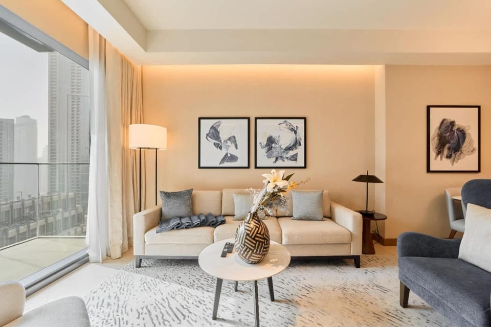 Premium 2BR Address Opera Downtown Dubai Apartment in Dubai