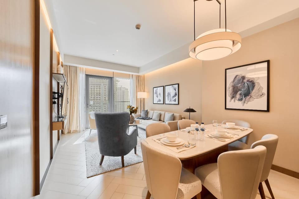 Premium 2BR Address Opera Downtown Dubai Apartment in Dubai