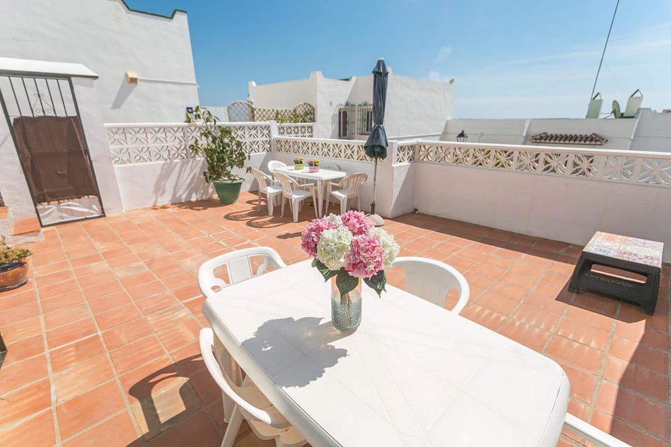 Villa Mercedes Peñoncillo Apartment in Torrox Costa