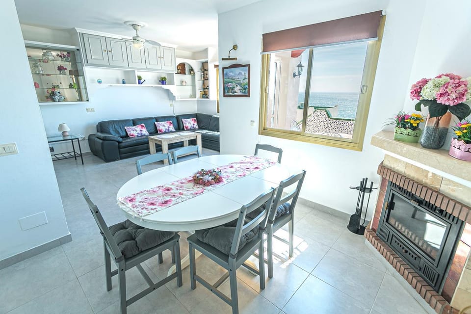 Villa Mercedes Peñoncillo Apartment in Torrox Costa