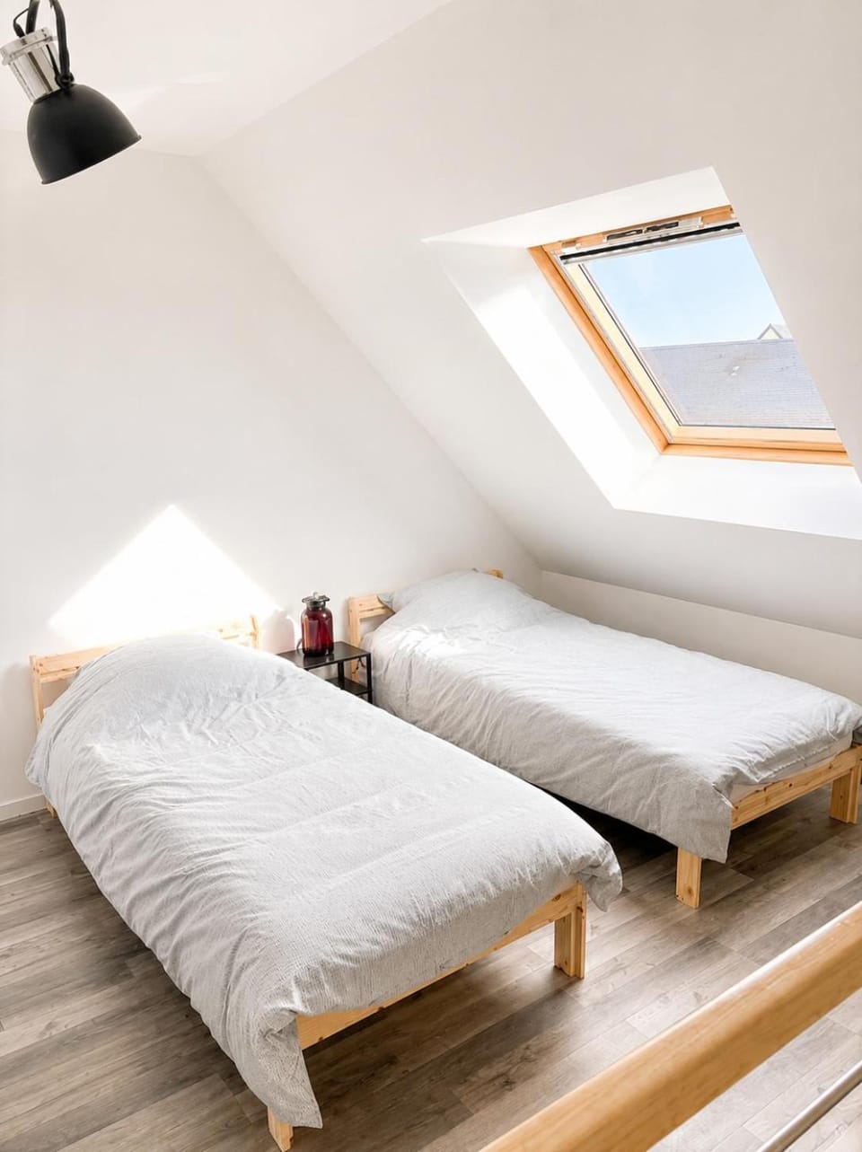 Bed, Night, cot