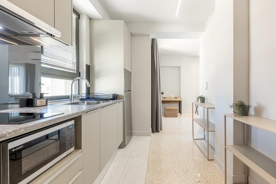 Coffee/tea facilities, Kitchen or kitchenette