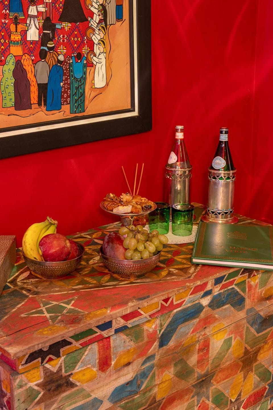 Riad Royal Koubba Bed and Breakfast in Marrakesh