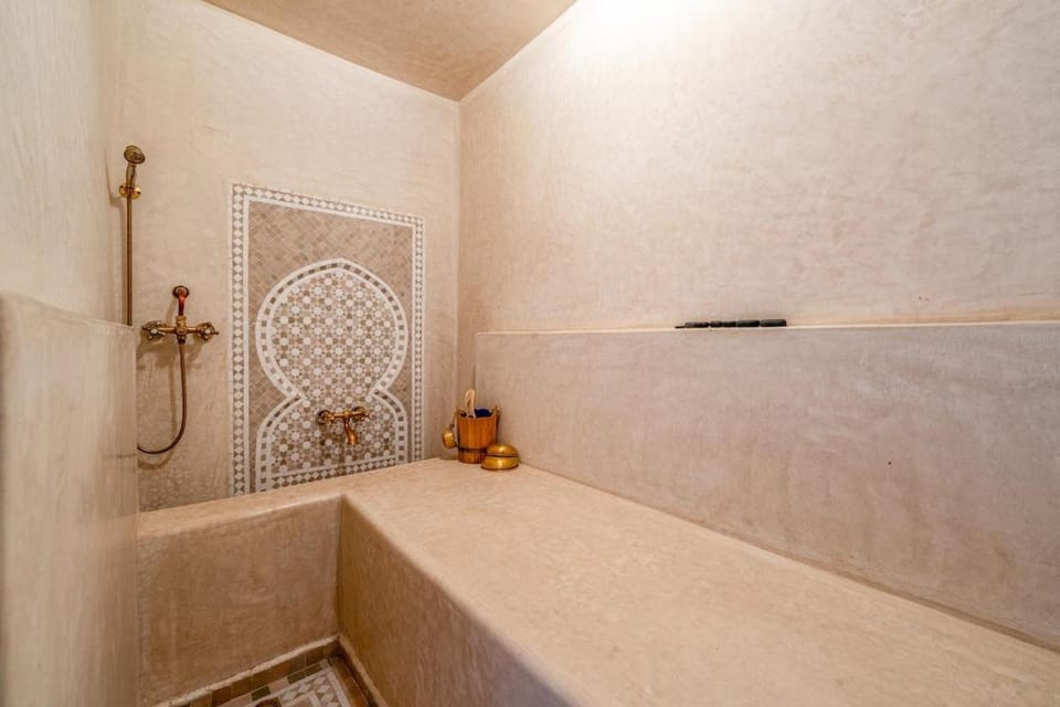 Steam room