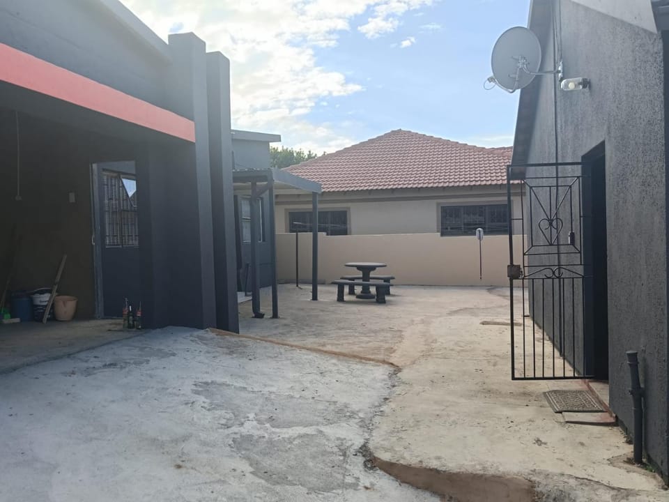 Area and facilities
