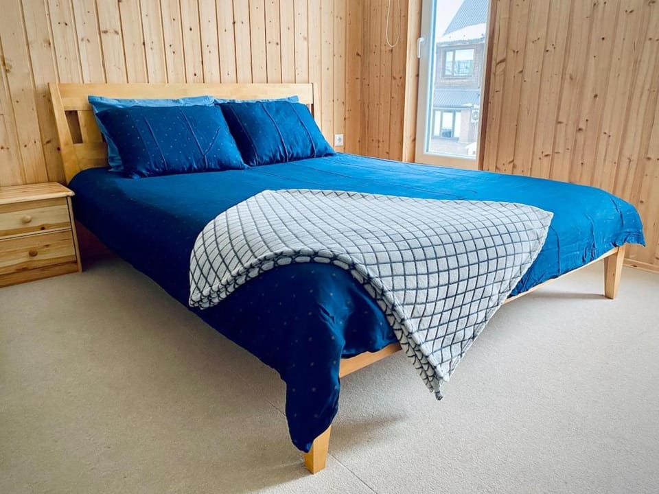 Cozy Garden House with a Sauna Apartment in Tallinn