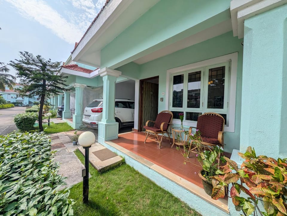 Patio, Balcony/Terrace