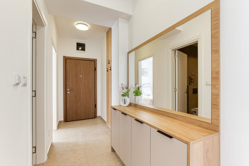 Seaside Cozy Apartment in Becici Apartment in Budva Municipality