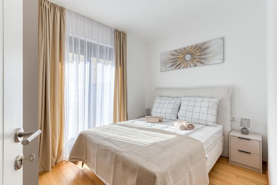Seaside Cozy Apartment in Becici Apartment in Budva Municipality
