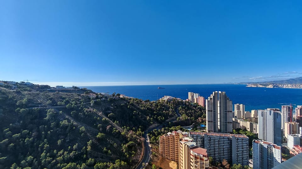 Sea view