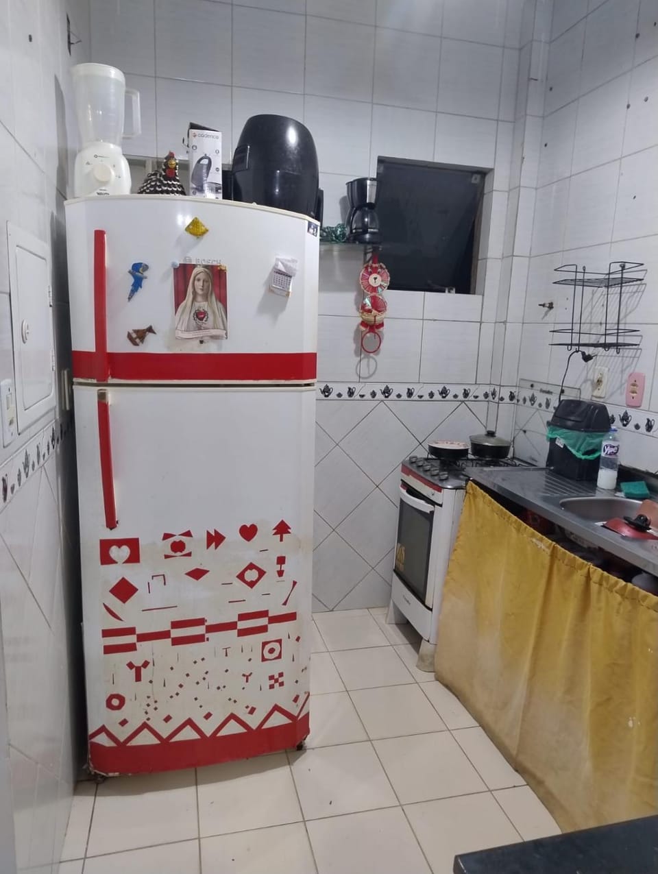 Apartamento Condomínio Via Roma Apartment in Belém