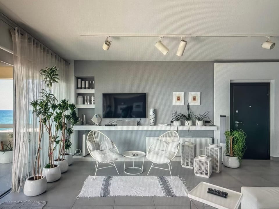 Amazing views above Heraklion Apartment in Heraklion