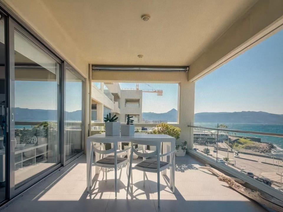 Amazing views above Heraklion Apartment in Heraklion