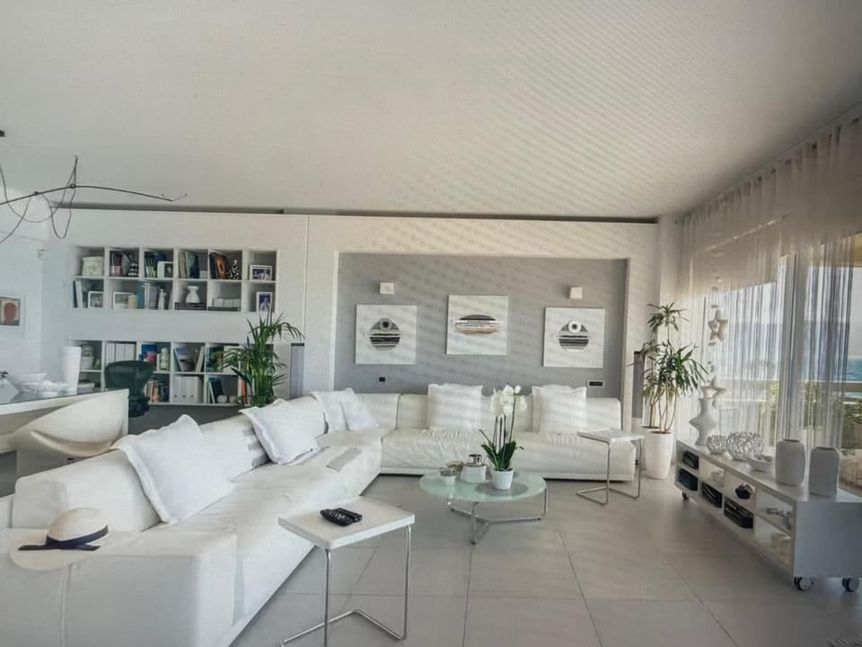 Amazing views above Heraklion Apartment in Heraklion