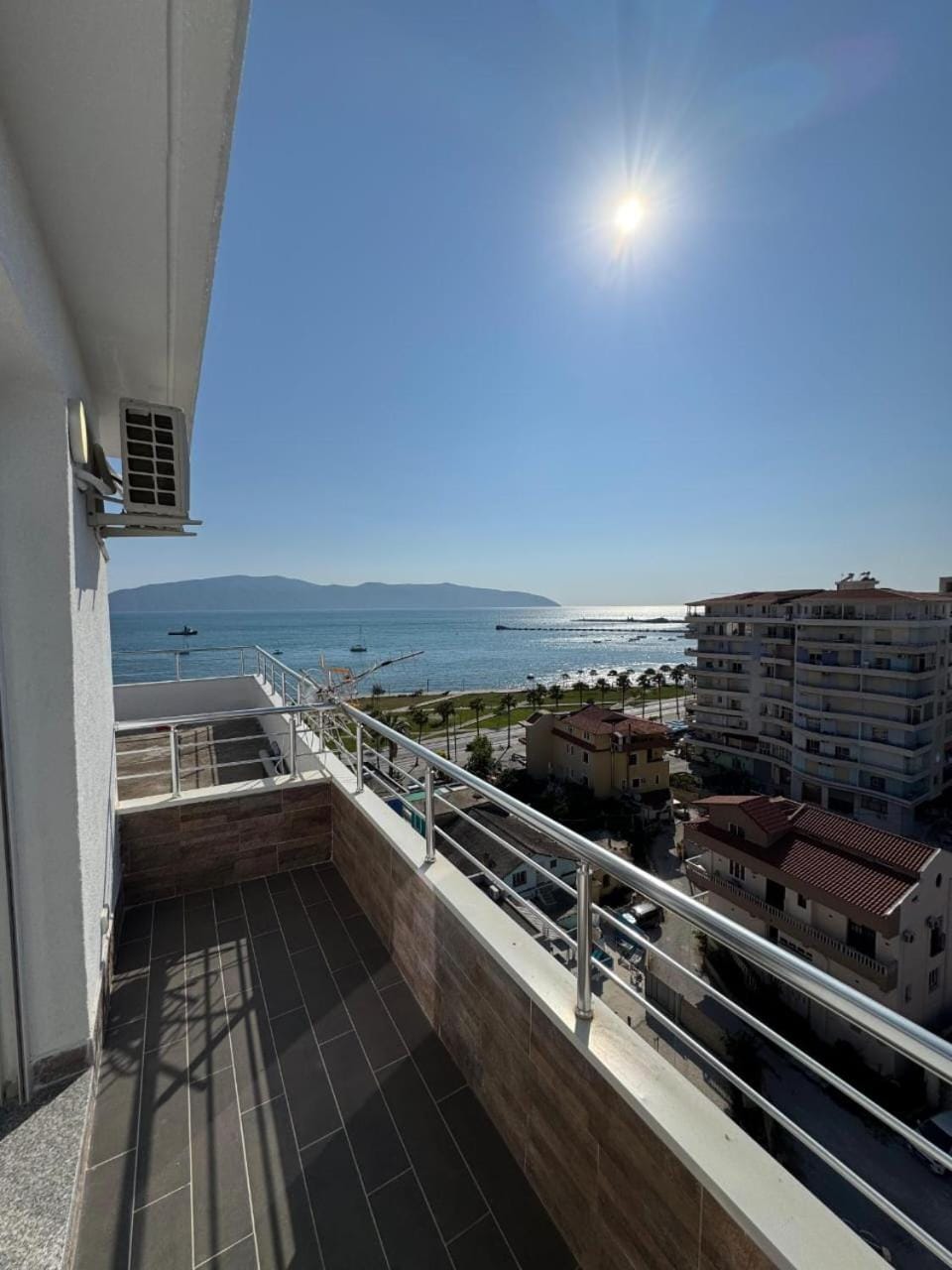 apartment's LUNGO MARE Apartment in Vlorë