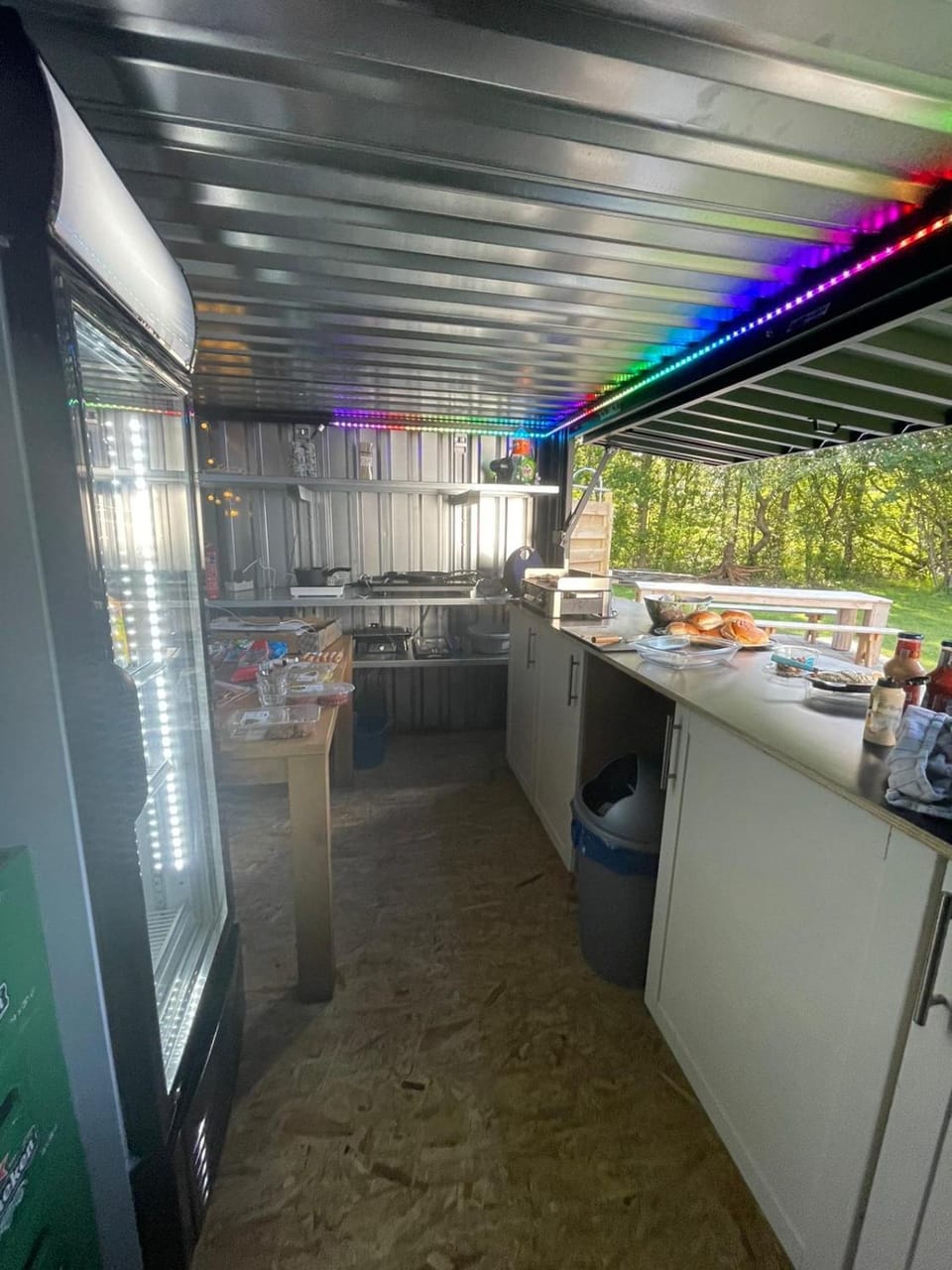 Kitchen or kitchenette, Food and drinks, Food