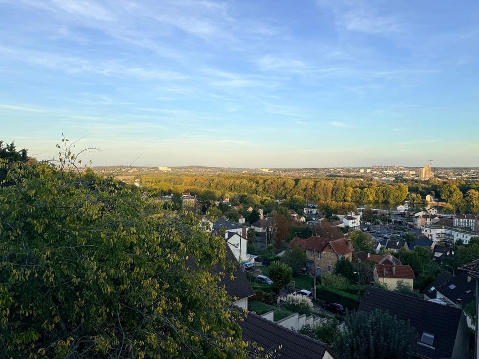 View (from property/room)