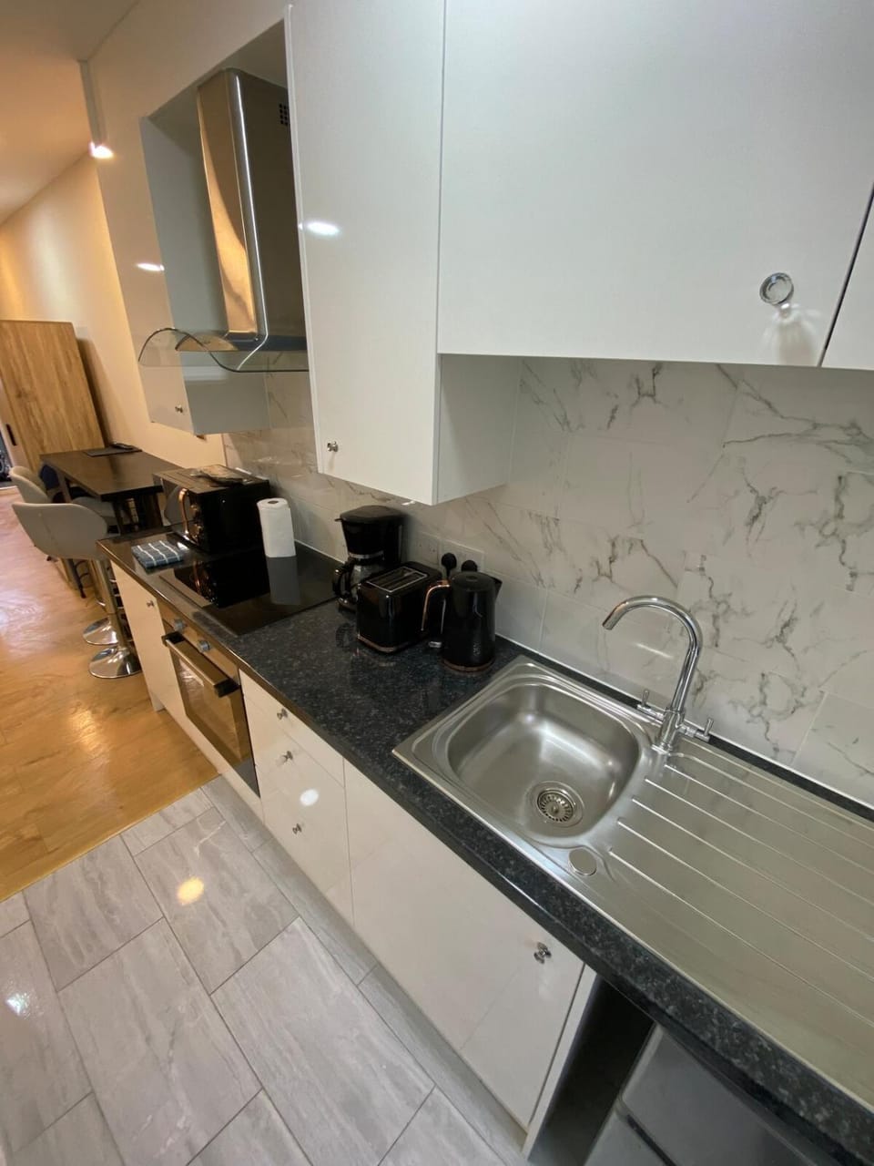Charming Cambridge Studio with Private Garden Apartment in Cambridge