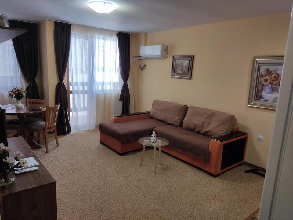Апартамент почивка в планината Apartment hotel in Decentralized Administration of Macedonia and Thrace