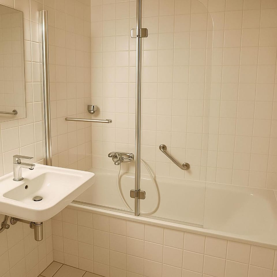 Bathroom, Bath