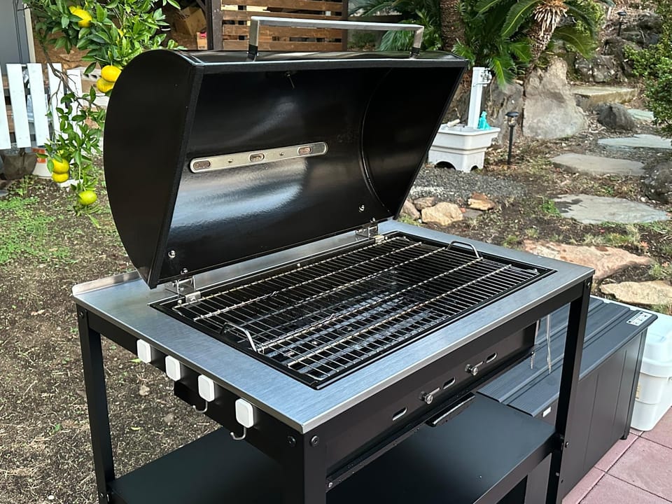 BBQ facilities