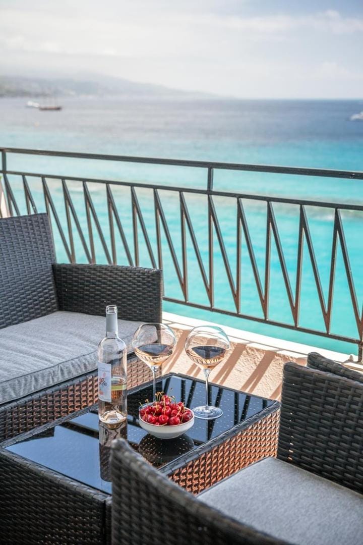 Balcony/Terrace, Balcony/Terrace, Sea view, Drinks