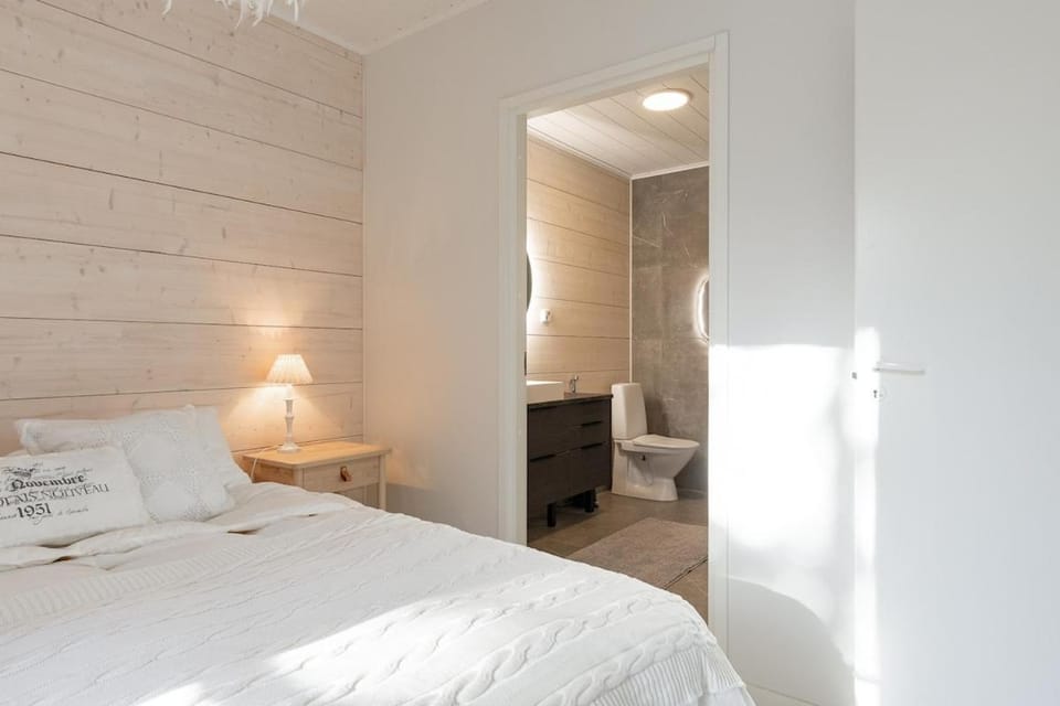 Kintaus Lakeside Villa Villa in Finland