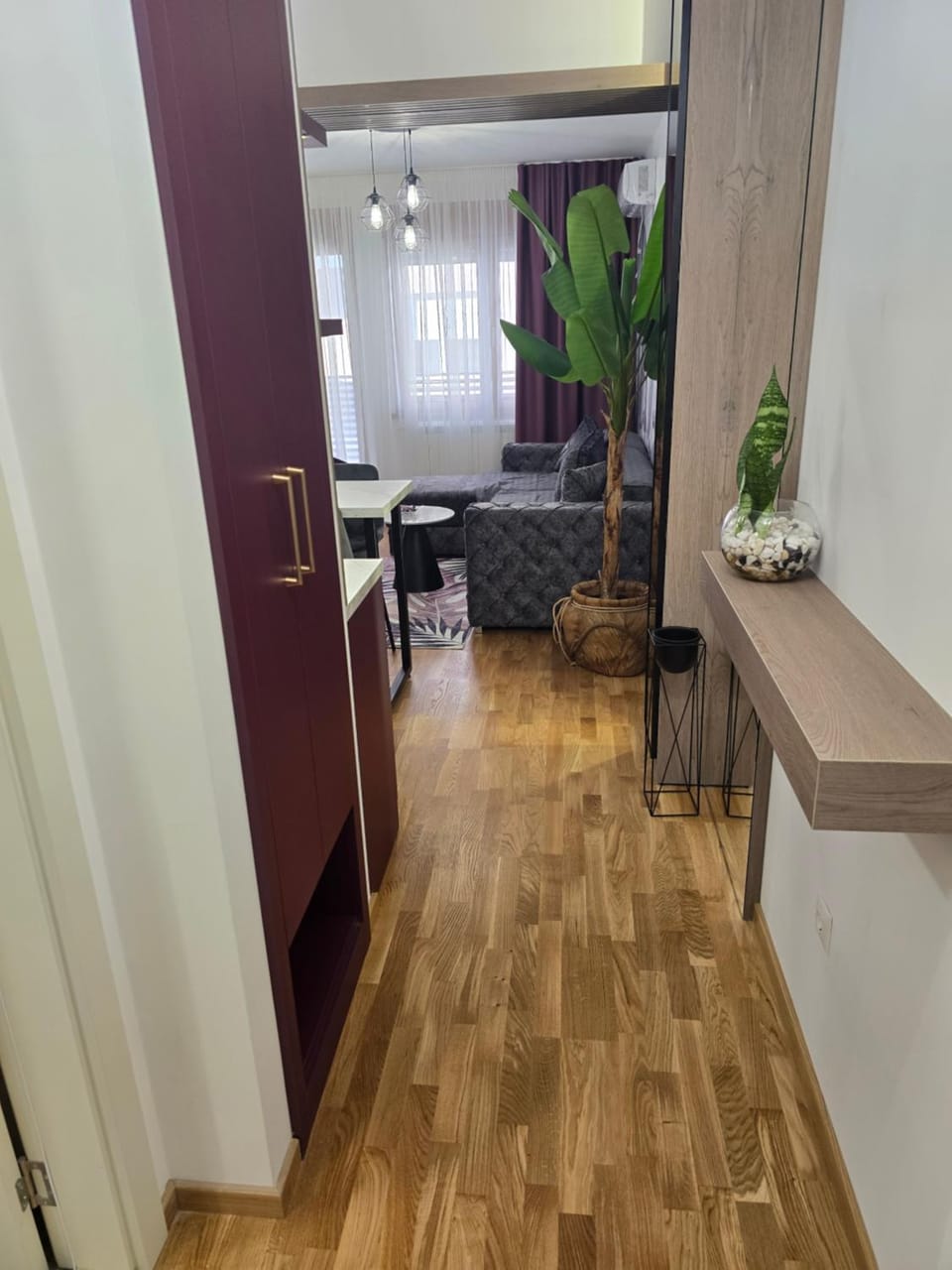 AKI lux apartman Apartment in Serbia